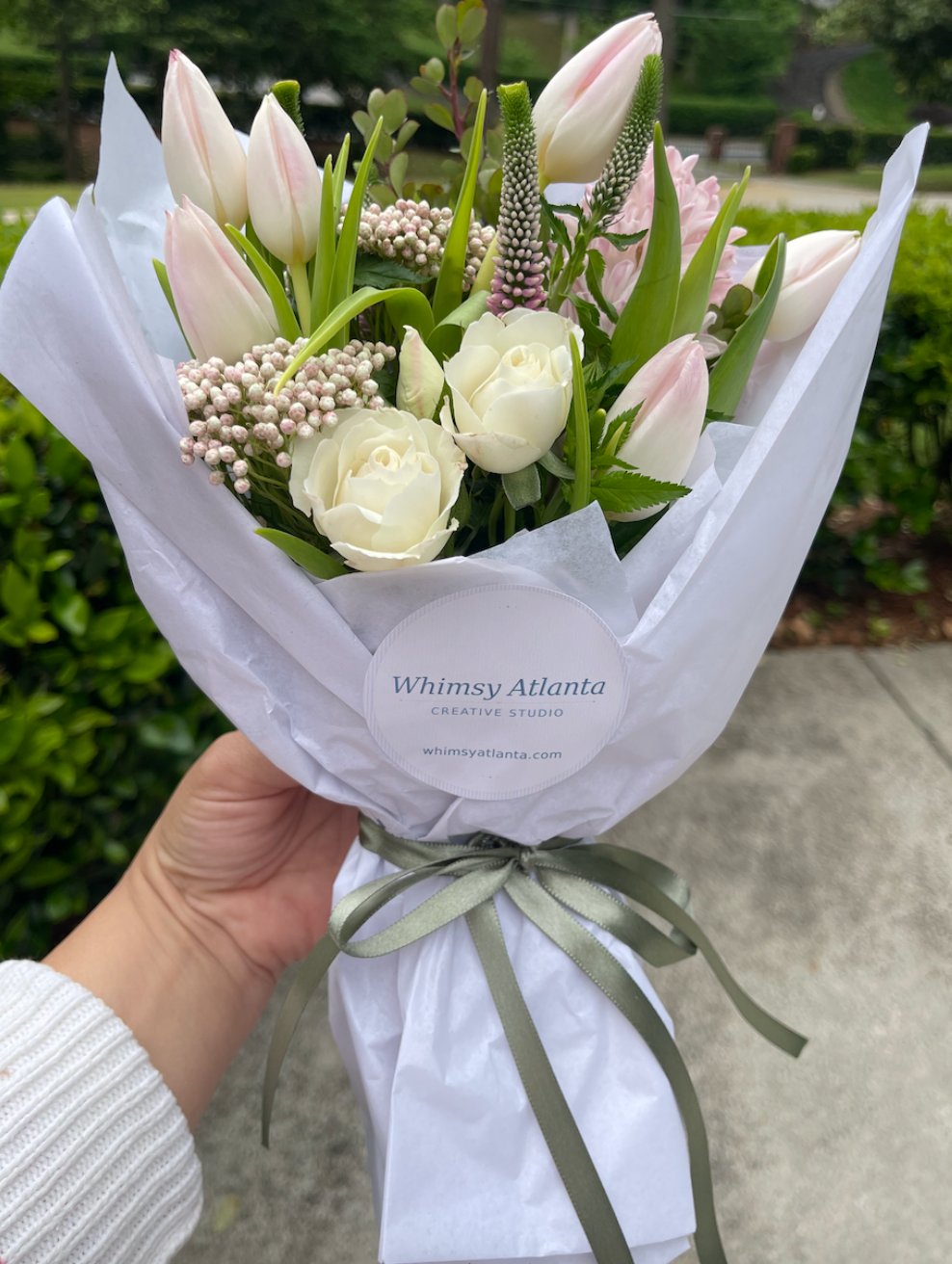 Spring bouquet